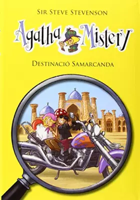 Couverture du produit · Destinació Samarcanda: 16 (Agatha Mistery)
