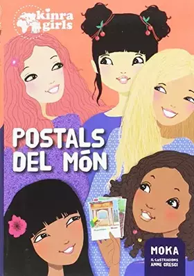 Couverture du produit · Kinra 10. Postals del món