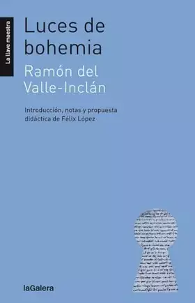 Couverture du produit · Luces de bohemia: 39 (La llave maestra)