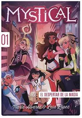 Couverture du produit · Mystical 1. El despertar de la magia