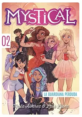 Couverture du produit · Mystical 2. La guardiana perduda