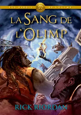 Couverture du produit · La sang de l'Olimp: 45 (Kimera)