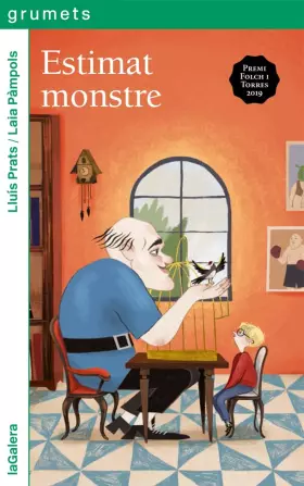 Couverture du produit · Estimat monstre: 259 (Grumets)