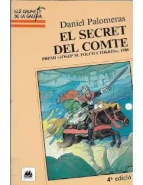 Couverture du produit · Secret del comte, el