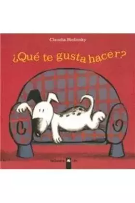 Couverture du produit · ¿Qué te gusta? (UKI/5)