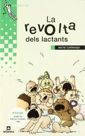 Couverture du produit · La revolta dels lactants: 17 (Grumets)