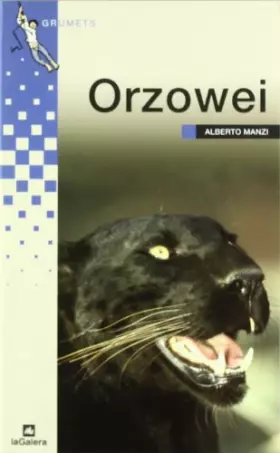 Couverture du produit · Orzowei