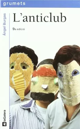 Couverture du produit · L'anticlub: 135 (Grumets)