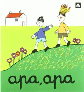 Couverture du produit · Apa, apa: 1 (A poc a poc)