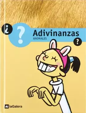 Couverture du produit · Animales (Adivinanzas)