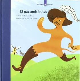Couverture du produit · El gat amb botes (Popular)