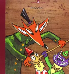 Couverture du produit · Pinocho