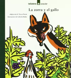 Couverture du produit · La zorra y el gallo