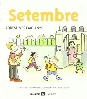 Couverture du produit · Setembre: 9 (El meu mes)