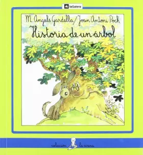 Couverture du produit · Historia de un árbol