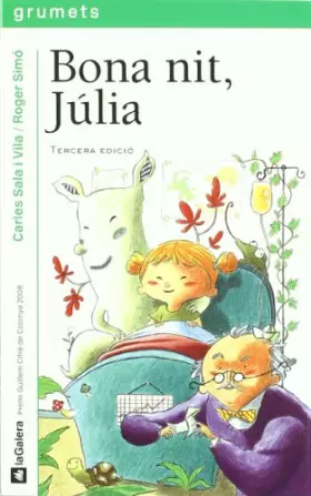 Couverture du produit · Bona nit, Júlia: 191 (Grumets)
