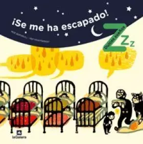 Couverture du produit · ¡Se me ha escapado! (Dulces sueños)
