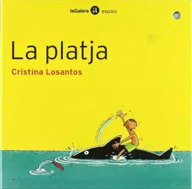 Couverture du produit · La platja (Espais)
