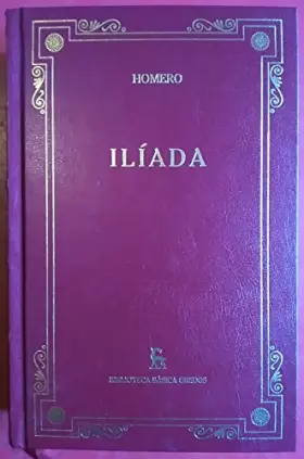 Couverture du produit · Iliada