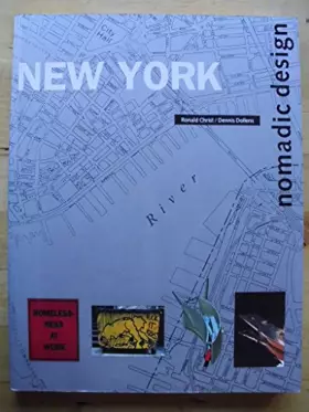 Couverture du produit · New York: Nomadic Design