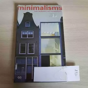 Couverture du produit · Minimalisms