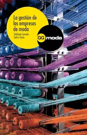 Couverture du produit · La gestión de las empresas de moda (SIN COLECCION)