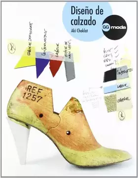 Couverture du produit · Diseño de calzado (SIN COLECCION)