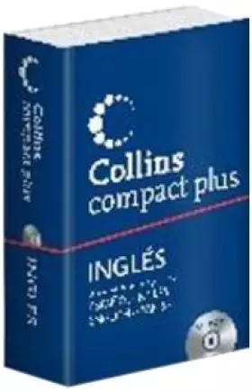 Couverture du produit · DICC.COLLINS COMPACT PLUS INGLES-2007 (SIN COLECCION)
