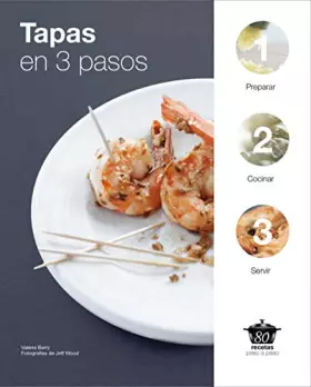 Couverture du produit · Tapas en 3 pasos / Tapas in 3 steps