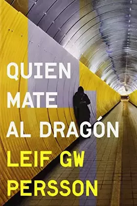 Couverture du produit · Quien mate al dragón (Inspector Evert Bäckström 2) (Novela de intriga)