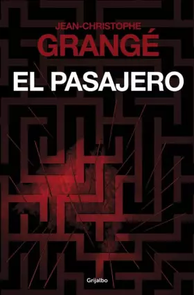 Couverture du produit · El pasajero (Novela de intriga)