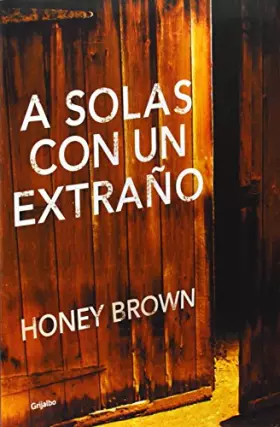 Couverture du produit · A solas con un extraño / Dark Horse