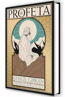 Couverture du produit · El profeta (edición ilustrada) (Crecimiento personal)