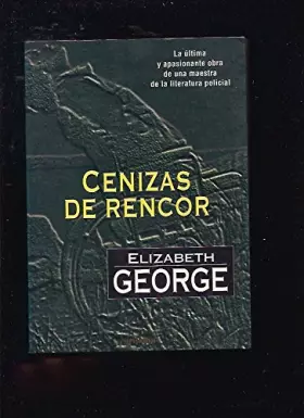 Couverture du produit · Cenizas de rencor