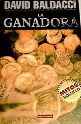 Couverture du produit · La ganadora