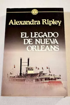 Couverture du produit · El Legado de Nueva Orleans
