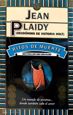 Couverture du produit · Ritos de muerte