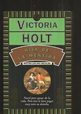 Couverture du produit · Hija de la mentira