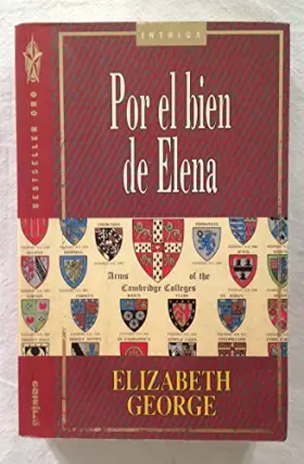 Couverture du produit · POR EL BIEN DE ELENA