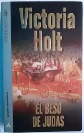 Couverture du produit · El beso de judas