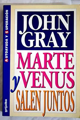Couverture du produit · Marte y venus salen juntos