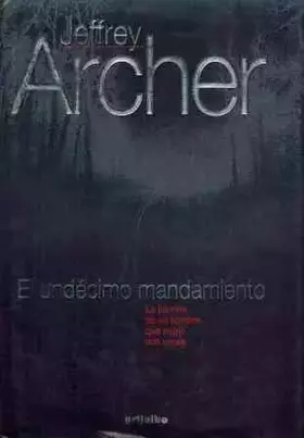 Couverture du produit · El undecimo mandamiento