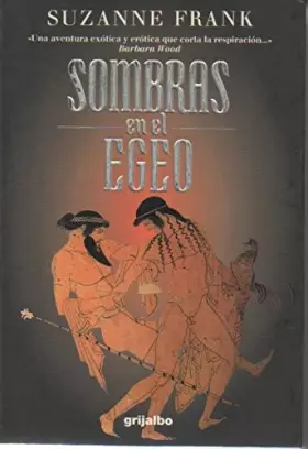 Couverture du produit · Sombras en el egeo