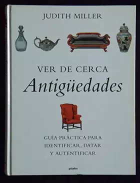 Couverture du produit · Ver De Cerca Antiguedades