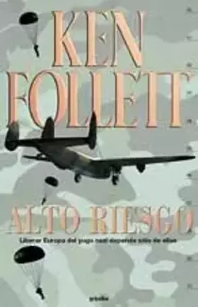 Couverture du produit · Alto riesgo