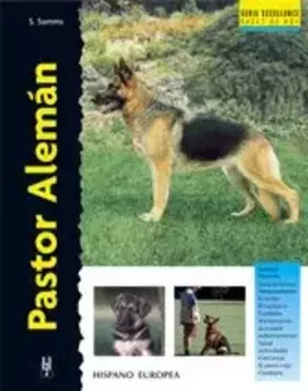 Couverture du produit · Pastor Alemán (Excellence)