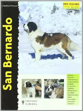 Couverture du produit · San Bernardo / St. Bernard