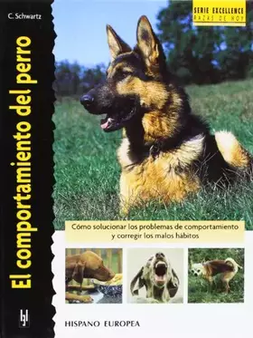 Couverture du produit · El comportamiento del perro (Excellence)