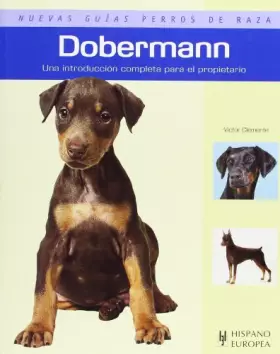Couverture du produit · Dobermann (Nuevas guías perros de raza)