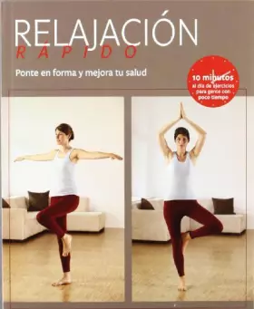 Couverture du produit · Relajacion rapido / Quick relaxation